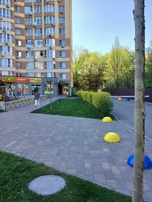 Квартира на вул. Новополевая, 2 в Києві, ID 204012, фото №2