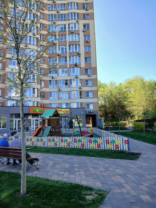 Квартира на вул. Новополевая, 2 в Києві, ID 204012, фото №3