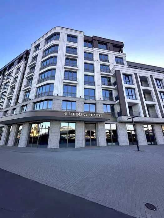 Квартира на вул. Набережно-Хрещатицька, 21 в Києві, ID 199914, фото №3