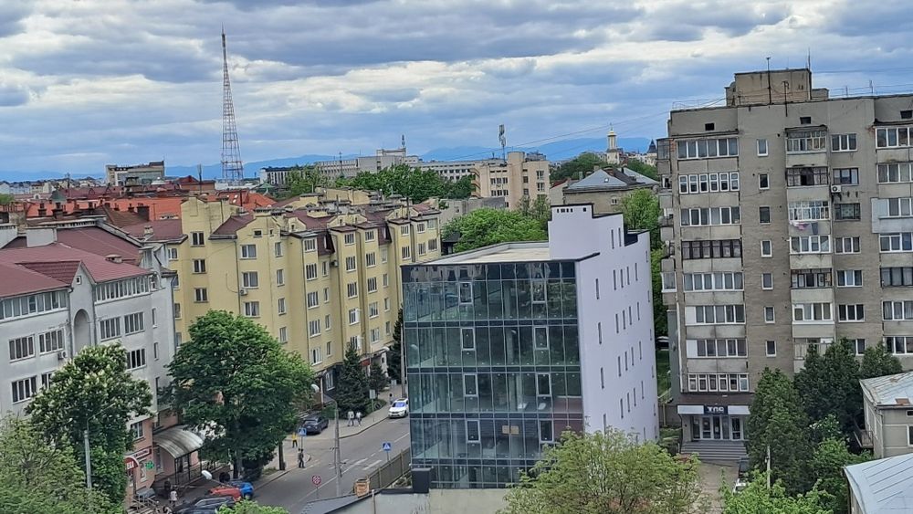 Квартира на поруч з центром Івано-Франківська в Івано-Франківську, ID 242826, фото №14