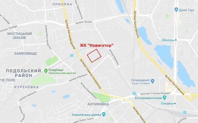 Квартира на пров. Балтійський, 3а в Києві, ID 285298, фото №9