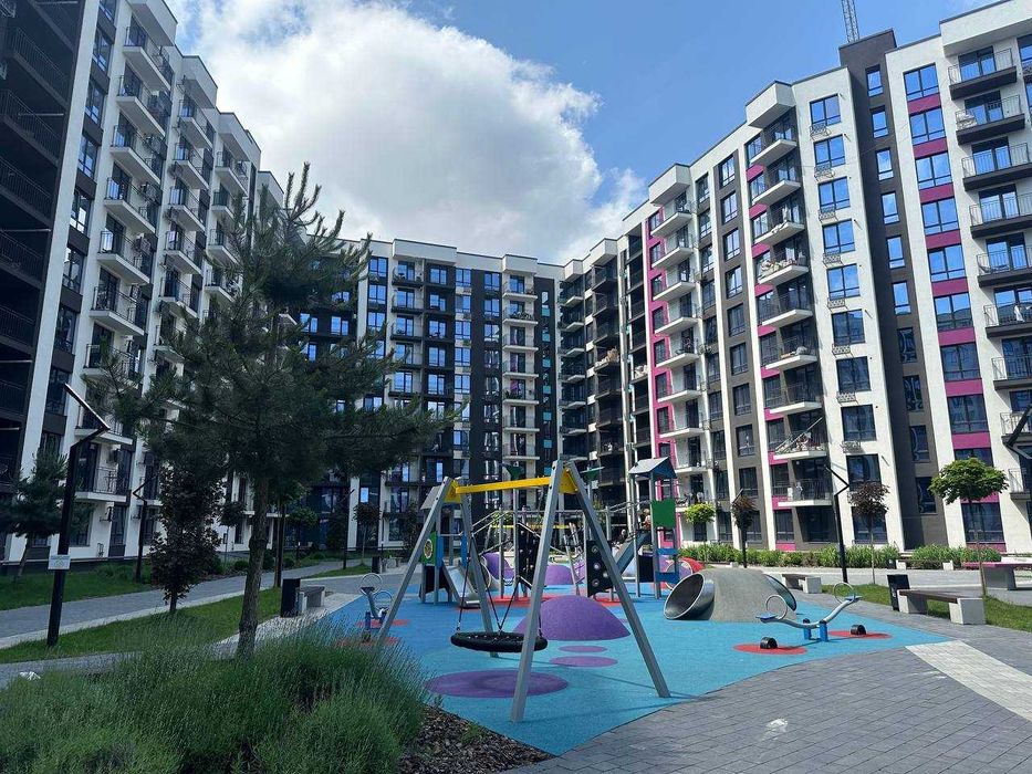 Квартира на ЖК Family Plaza в Івано-Франківську, ID 226686, фото №17