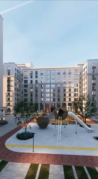 Квартира на вул. М. Грушевського в Одесі, ID 173239, фото №1