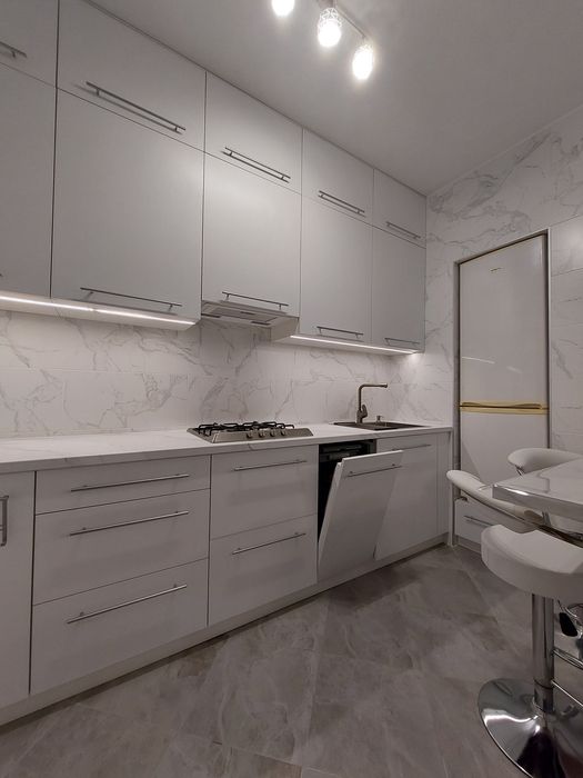 Квартира на вул. Ділова, 22А в Києві, ID 218577, фото №1
