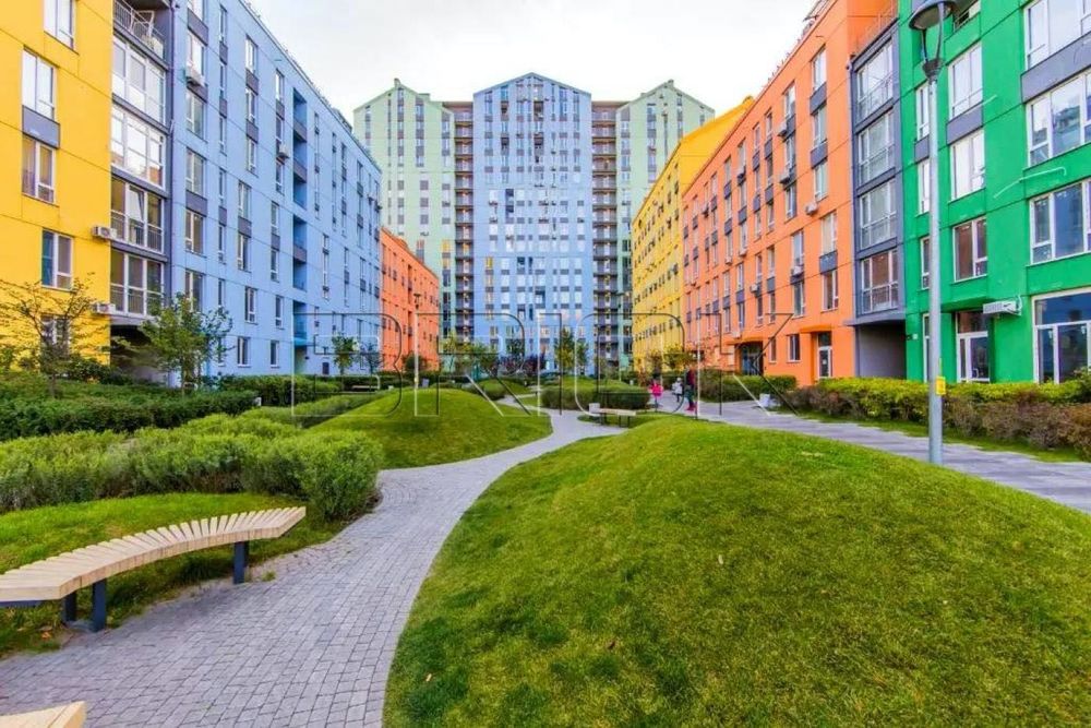 Квартира на ЖК Комфорт Таун в Києві, ID 169567, фото №16