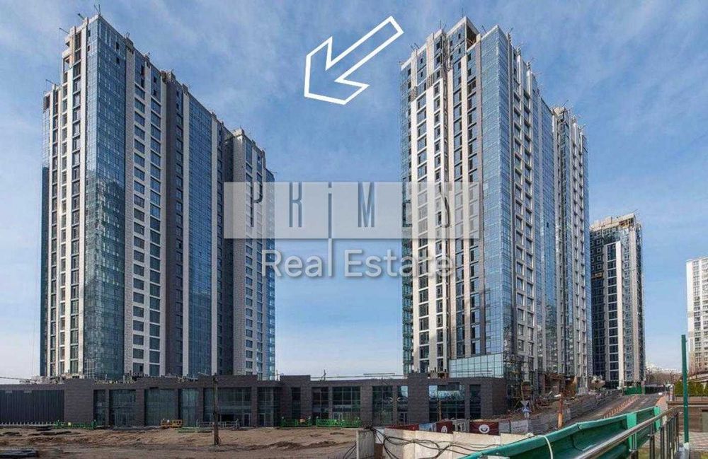 Квартира на вул. Андрія Верхогляда, 7 в Києві, ID 274098, фото №1