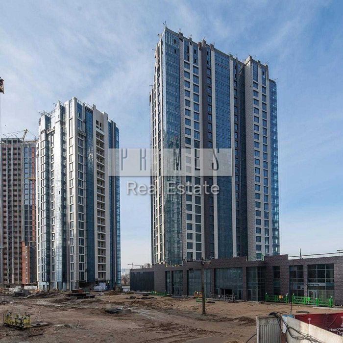 Квартира на вул. Андрія Верхогляда, 7-а в Києві, ID 162141, фото №2