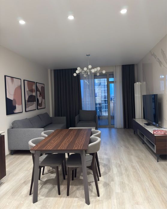 Квартира на вул. Антоновича, 118 в Києві, ID 374162, фото №2