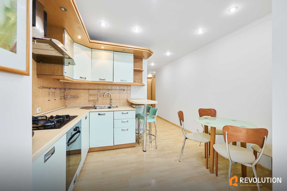 Квартира на вул. Соловцова, 3 в Києві, ID 172535, фото №1