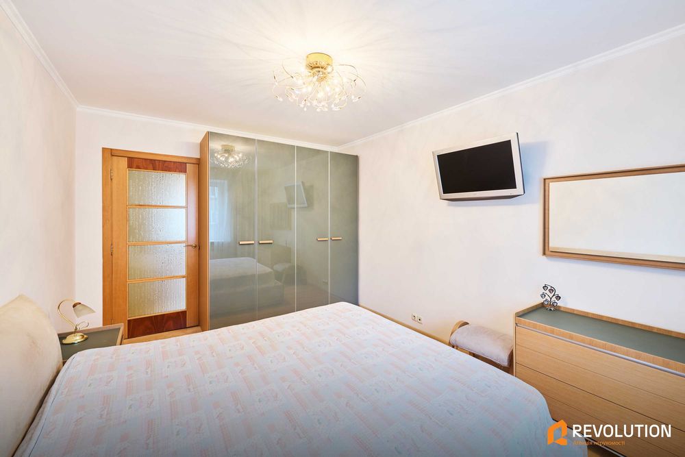 Квартира на вул. Соловцова, 3 в Києві, ID 172535, фото №13