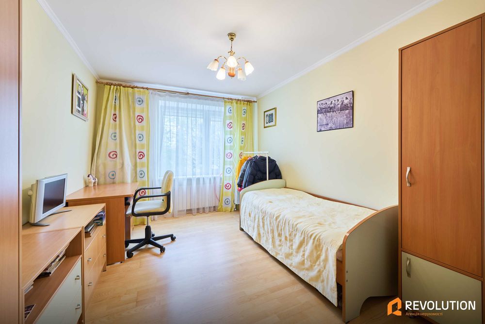 Квартира на вул. Соловцова, 3 в Києві, ID 172535, фото №14