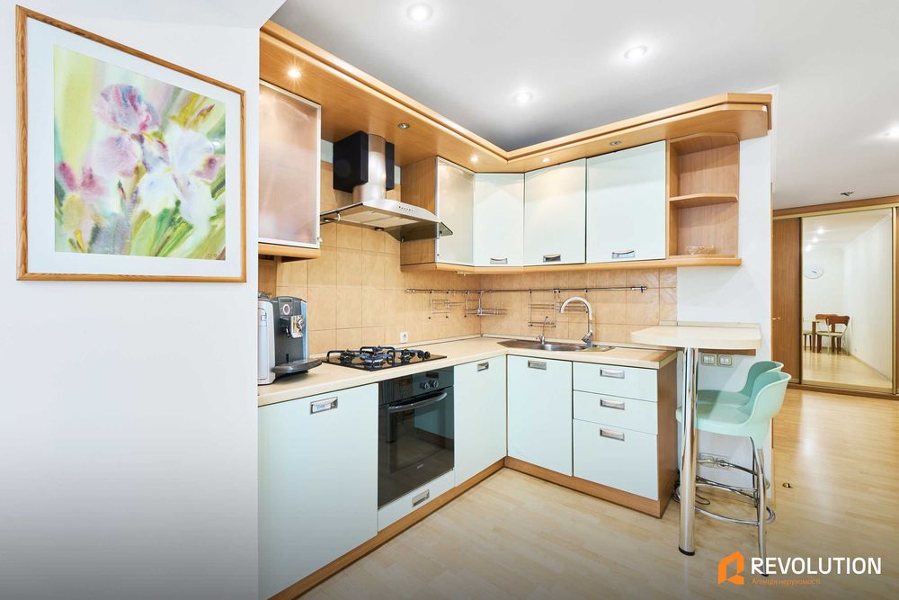Квартира на вул. Соловцова, 3 в Києві, ID 172535, фото №4