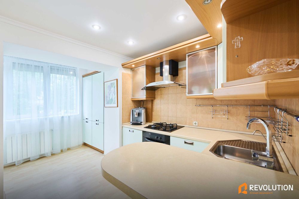 Квартира на вул. Соловцова, 3 в Києві, ID 172535, фото №5