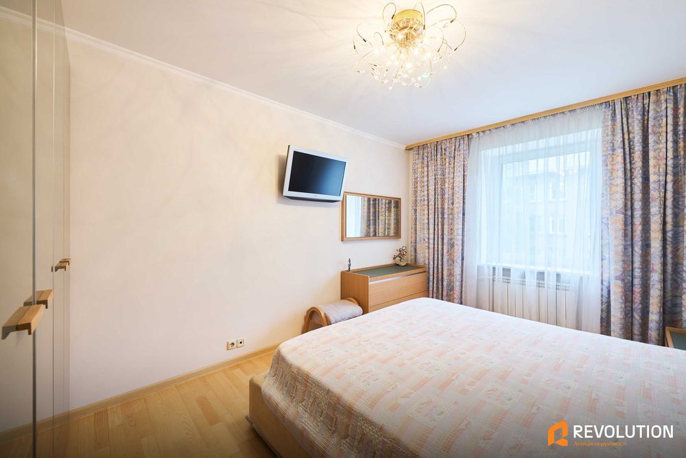 Квартира на вул. Соловцова, 3 в Києві, ID 172535, фото №10