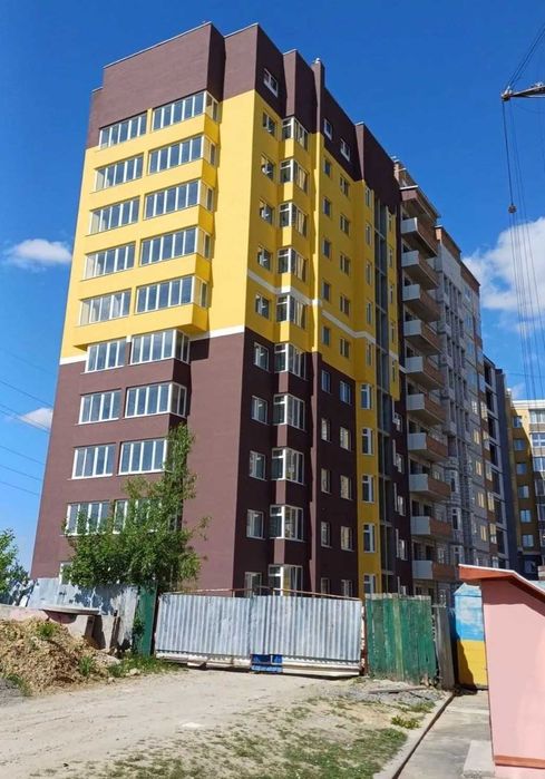 Квартира на ЖК «Приозерний» в Хмельницький, ID 219249, фото №1