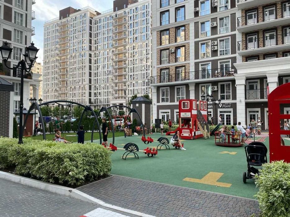 Квартира на ЖК Нова Англія в Києві, ID 206973, фото №19
