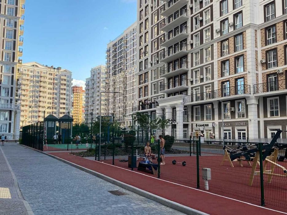 Квартира на ЖК Нова Англія в Києві, ID 206973, фото №20