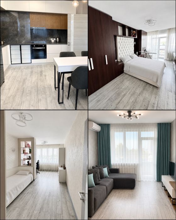 Квартира на просп. Берестейський, 5В в Київ, ID 173301, фото №1