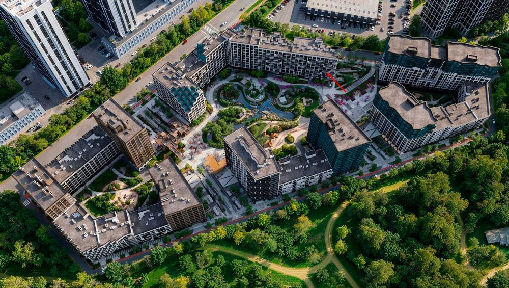 Квартира на вул. Трускавецька, 3 в Києві, ID 216970, фото №2