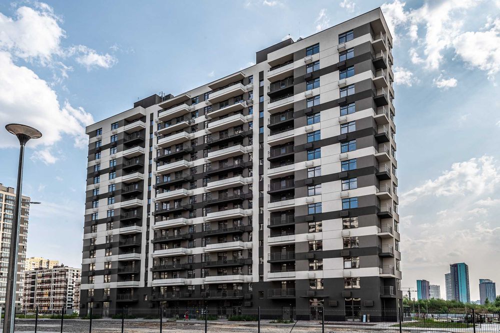 Квартира на вул. Олександра Олеся, 9 в Києві, ID 267230, фото №1