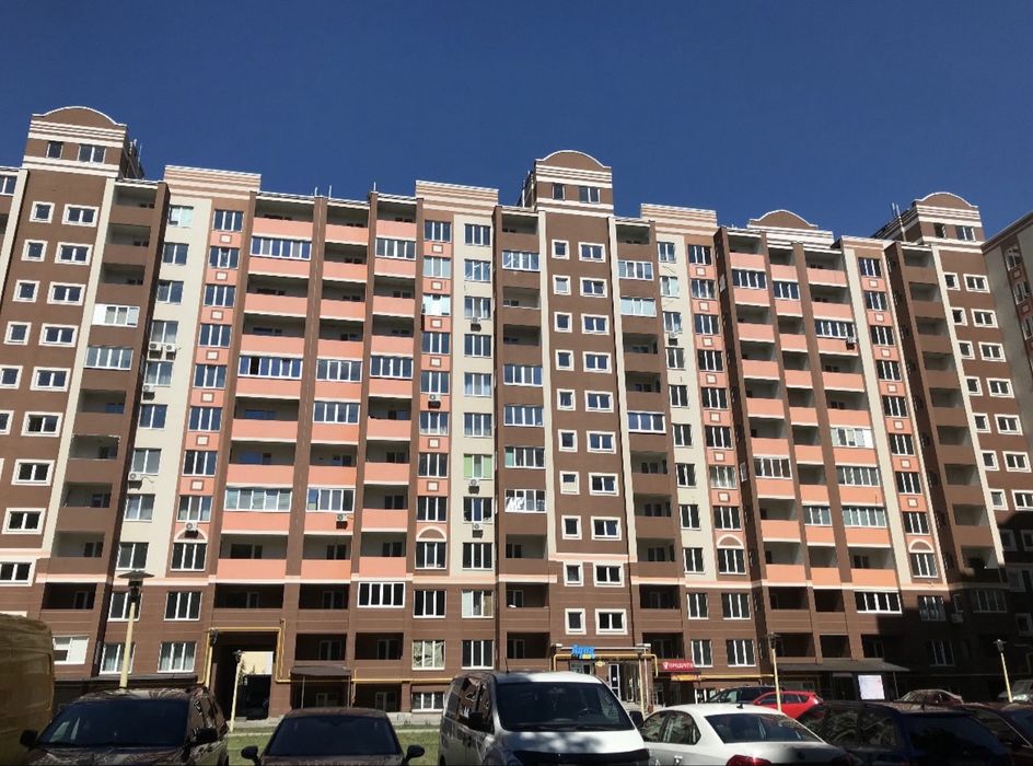 Квартира на ЖК Петрівський квартал в Києві, ID 309244, фото №1