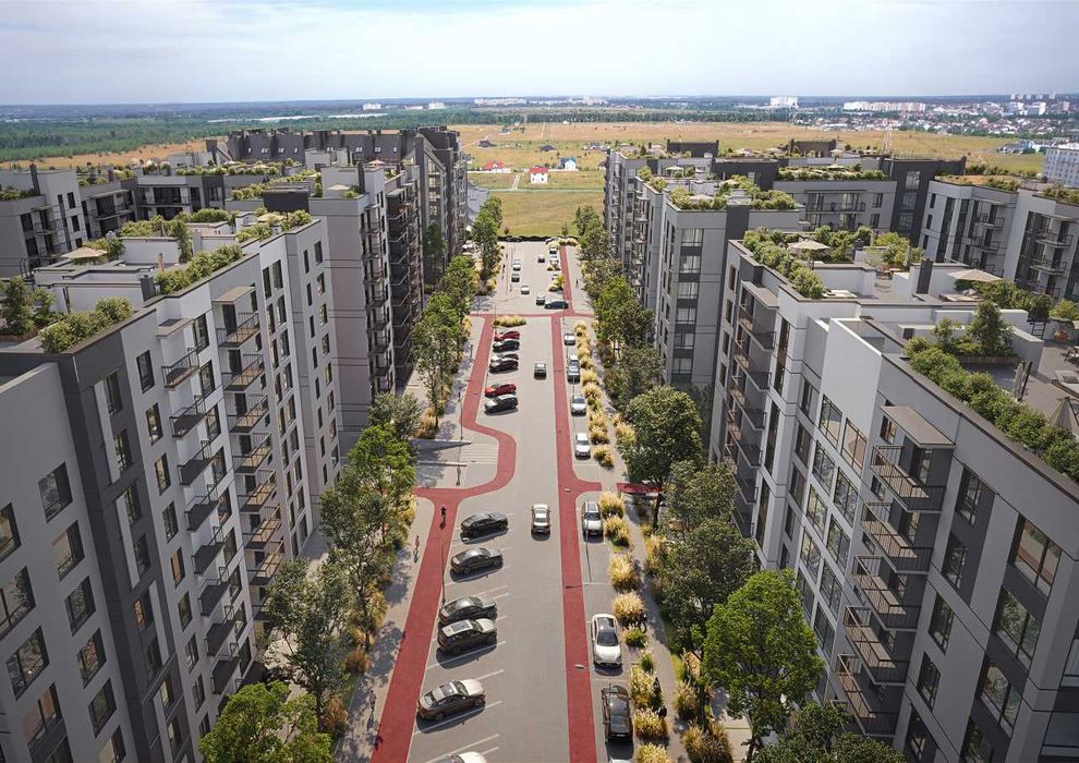 Квартира на вул. Санаторна, 20 в Києві, ID 260001, фото №15