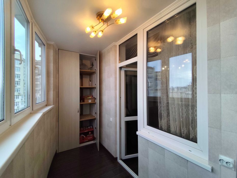 Квартира на вул. Анни Ахматової в Києві, ID 222076, фото №14