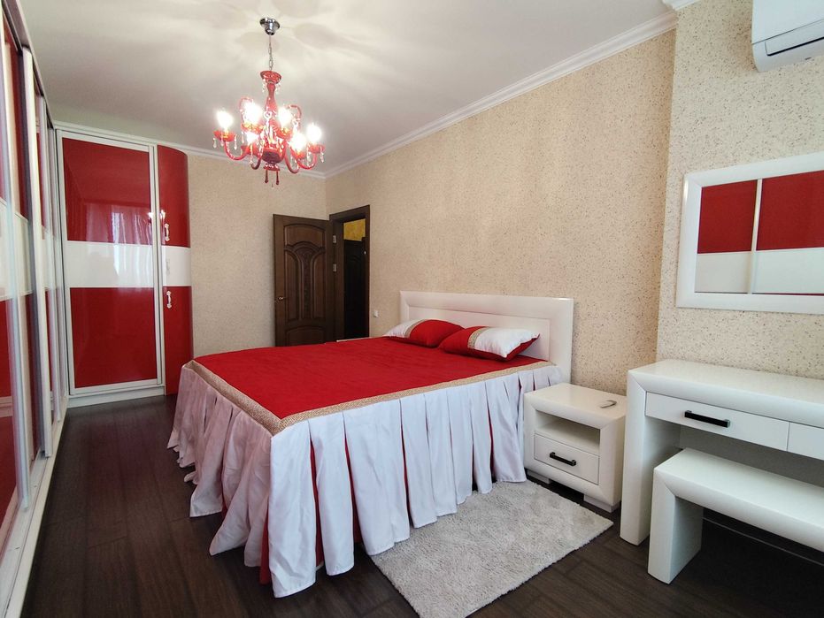 Квартира на вул. Анни Ахматової в Києві, ID 222076, фото №16