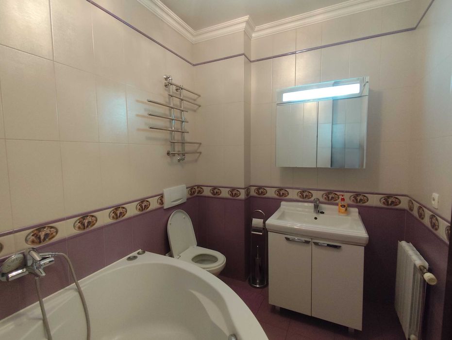 Квартира на вул. Анни Ахматової в Києві, ID 222076, фото №18