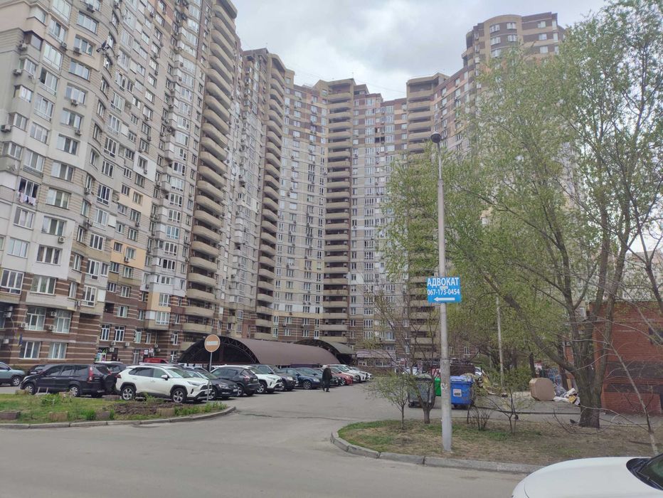 Квартира на вул. Анни Ахматової в Києві, ID 222076, фото №24