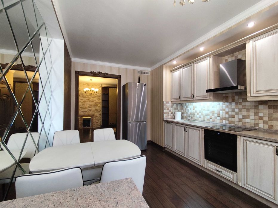 Квартира на вул. Анни Ахматової в Києві, ID 222076, фото №6