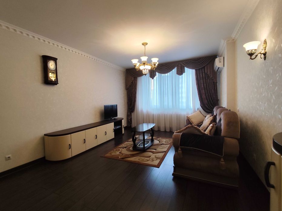 Квартира на вул. Анни Ахматової в Києві, ID 222076, фото №7