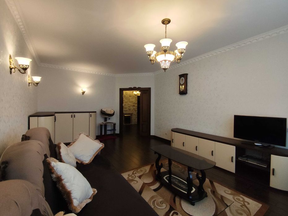 Квартира на вул. Анни Ахматової в Києві, ID 222076, фото №8