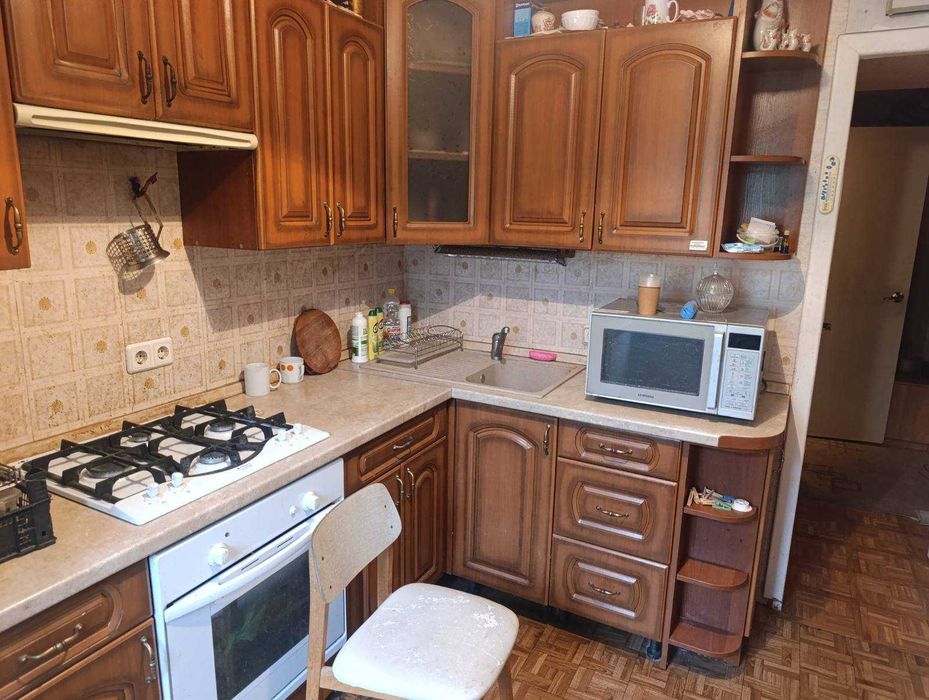 Квартира на вул. Хорольська, 10 в Києві, ID 261548, фото №1