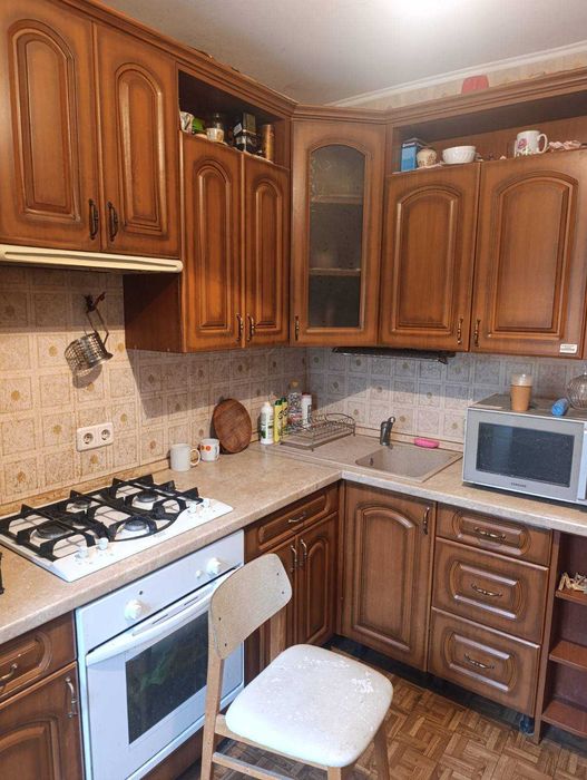 Квартира на вул. Хорольська, 10 в Києві, ID 261548, фото №3