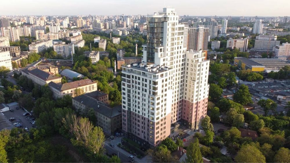 Квартира на вул. Нагірна, 16 в Києві, ID 189666, фото №1