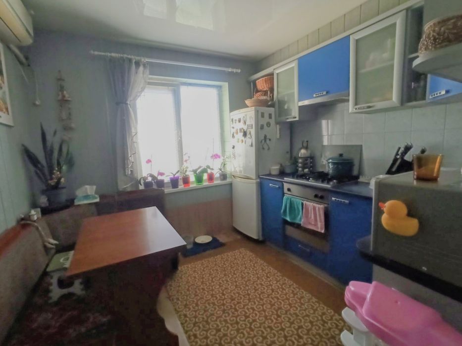 Квартира на вул. Цитрусова, 3 в Запоріжжі, ID 177862, фото №1