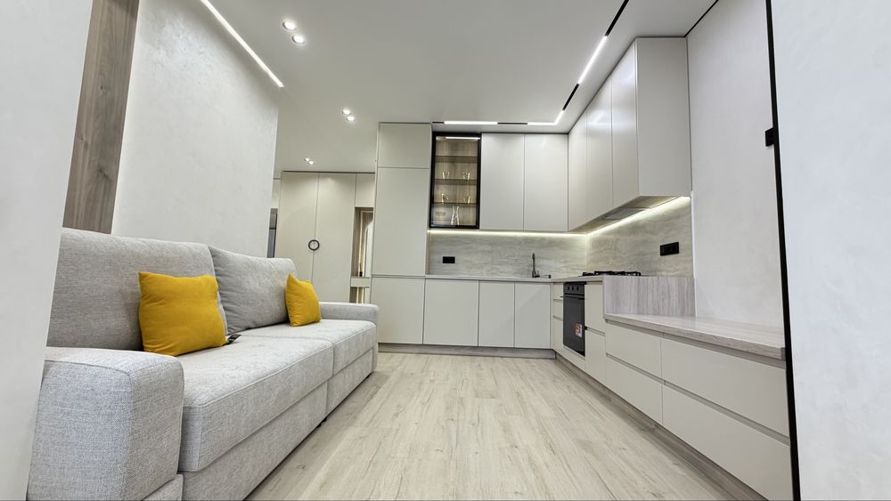 Квартира на вул. Молодіжна, 10 в Києві, ID 220543, фото №1