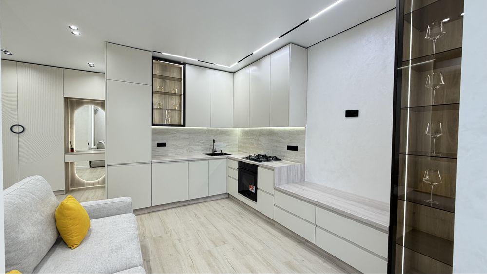 Квартира на вул. Молодіжна, 10 в Києві, ID 220543, фото №14