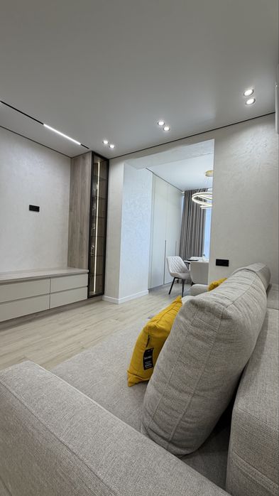 Квартира на вул. Молодіжна, 10 в Києві, ID 220543, фото №19