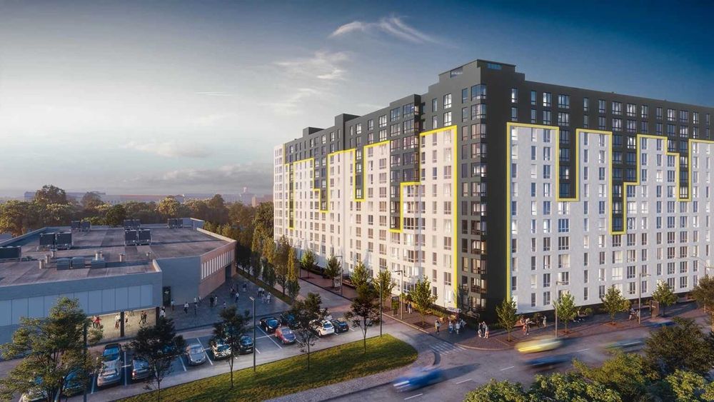 Квартира на вул. Залізнична в Львові, ID 183723, фото №1