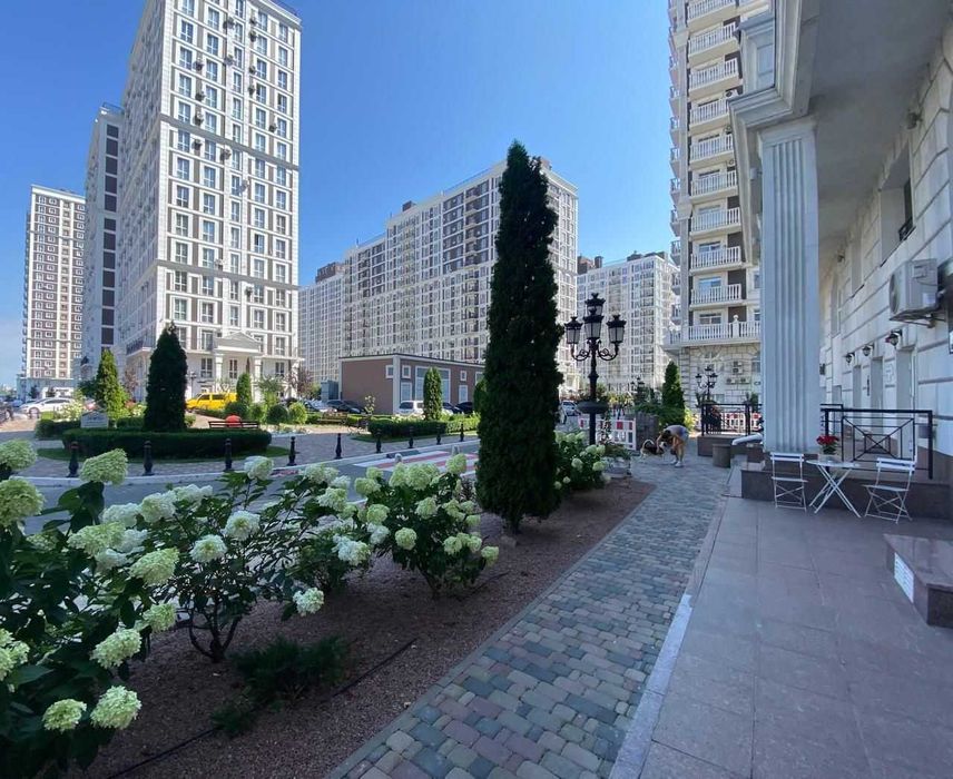 Квартира на ЖК Нова Англія в Києві, ID 181180, фото №2