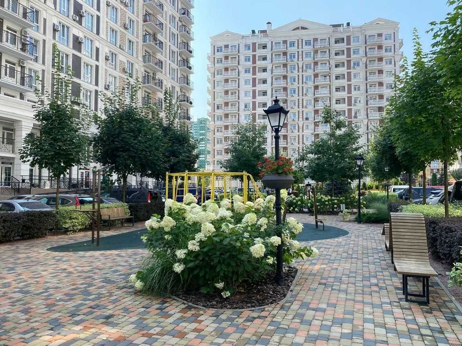 Квартира на ЖК Нова Англія в Києві, ID 181180, фото №16