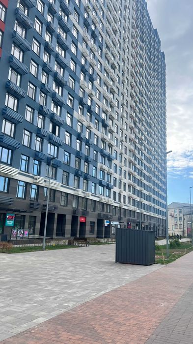 Квартира на вул. Є. Сверстюка, 6г в Києві, ID 255521, фото №10