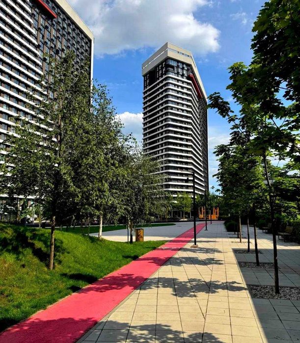 Квартира на наб. Дніпровська в Києві, ID 284072, фото №1