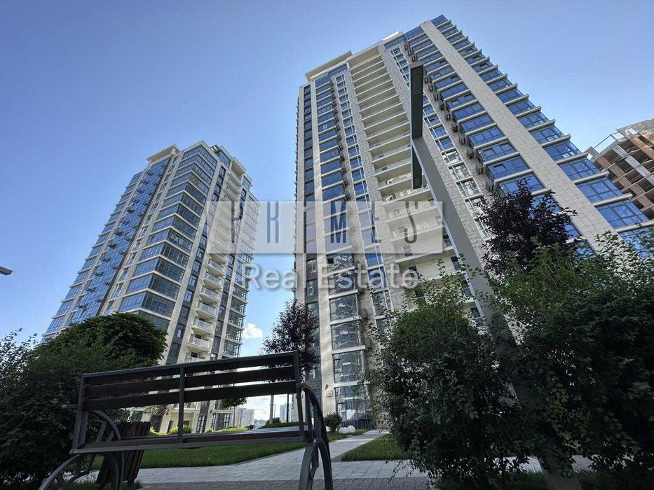 Квартира на вул. Драгомирова, 19Б в Києві, ID 293861, фото №1