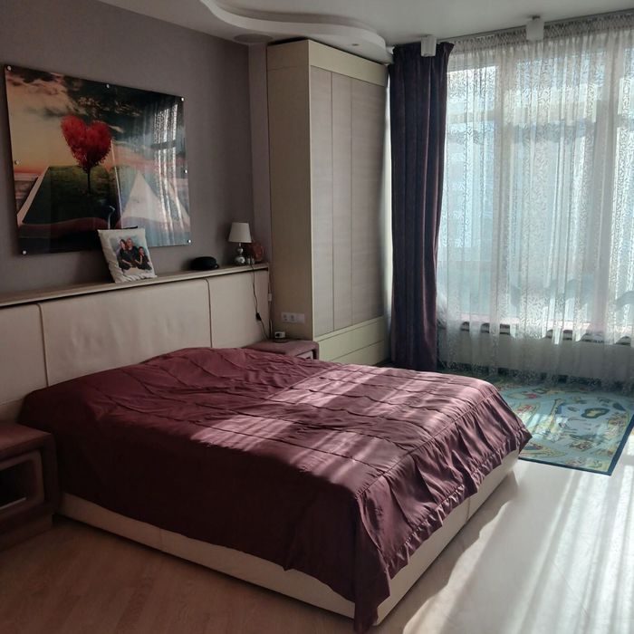 Квартира на вул. Андрія Верхогляда, 3 в Києві, ID 265423, фото №13