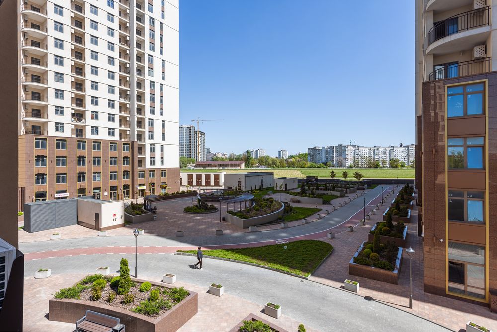 Квартира на вул. Краснова, 1-3-4/65 в Одесі, ID 189338, фото №21