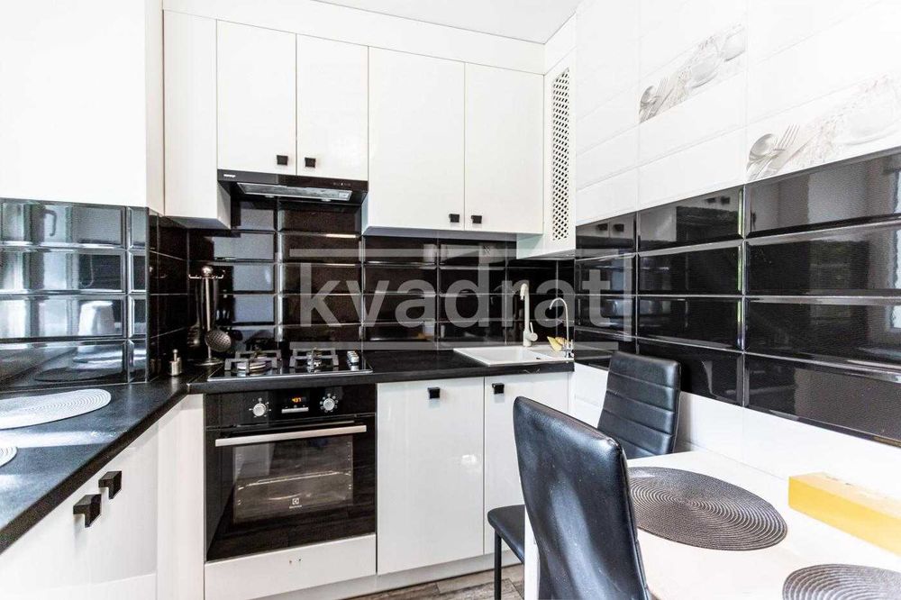 Квартира на вул. Джона Маккейна, 35А в Києві, ID 208871, фото №2
