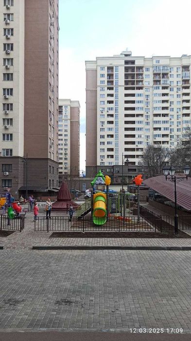 Квартира на ЖК Одеські традиції в Одесі, ID 371240, фото №2